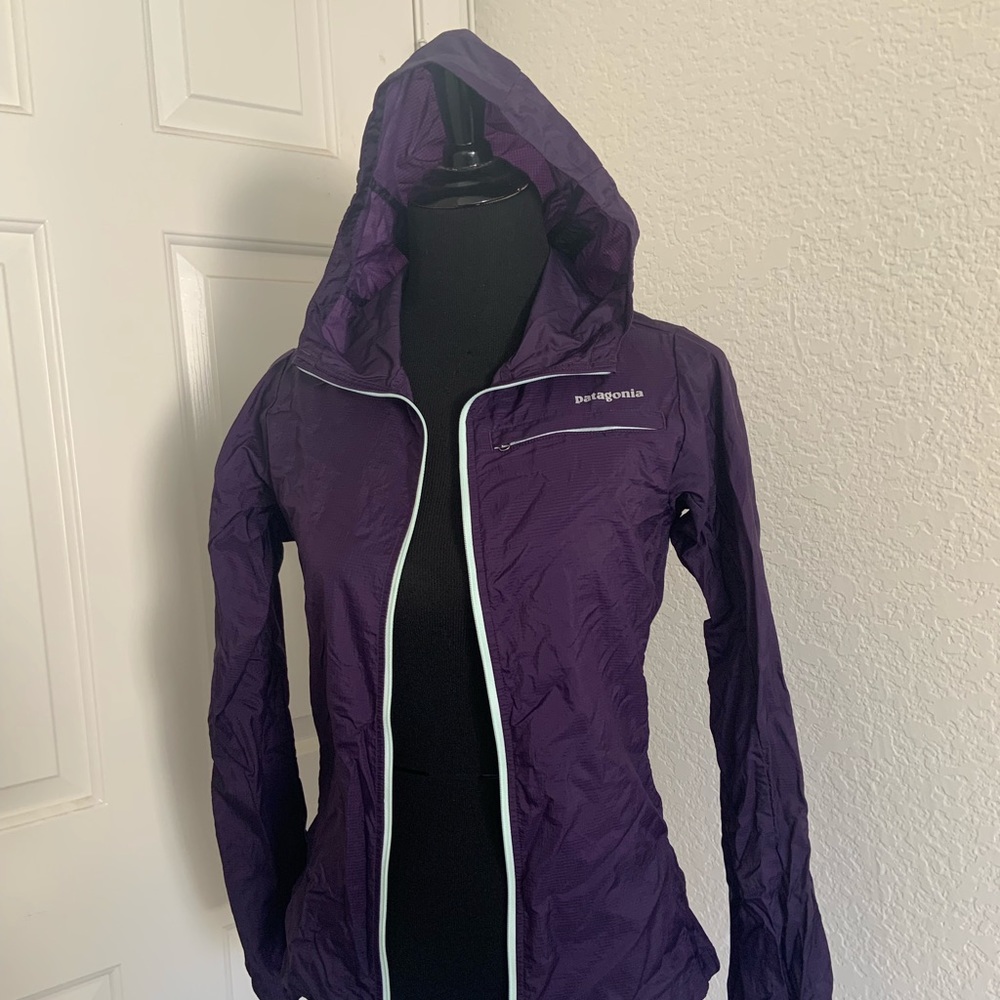 Waterproof Patagonia Houdini Performance Jacket
